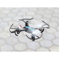 Mini RC Helicopter Drone 2.4Ghz 6-Axis Gyro 4 Channels Quadcopter Best Choice for Drone Trainer